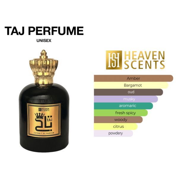 ⁦عطر تاج - TAJ Perfume⁩ - الصورة ⁦2⁩