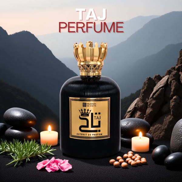 عطر تاج - TAJ Perfume