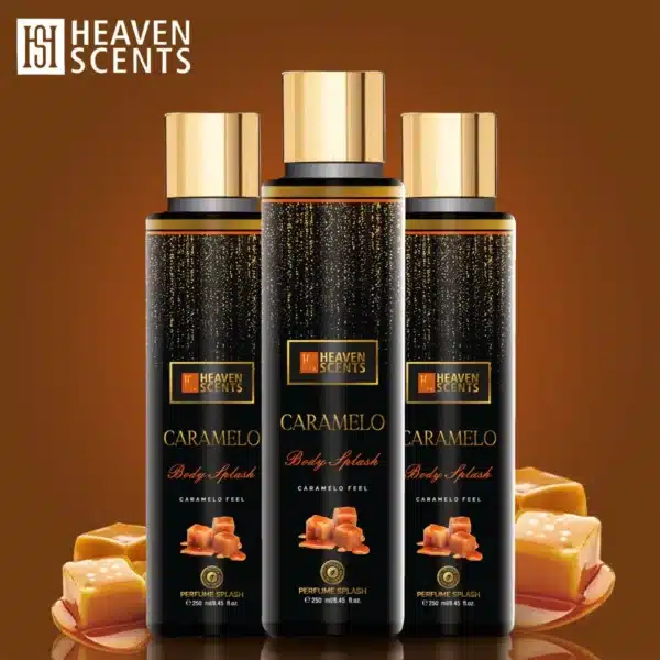 ⁦عطر الجسم كاراميلو - Caramelo Body Splash⁩ - الصورة ⁦2⁩