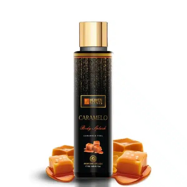 ⁦عطر الجسم كاراميلو - Caramelo Body Splash⁩ - الصورة ⁦4⁩