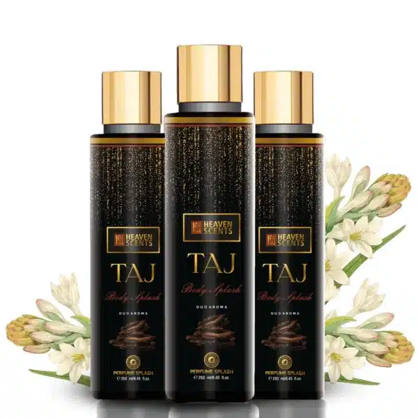 ⁦عطر الجسم تاج - Taj Body Splash⁩ - الصورة ⁦4⁩