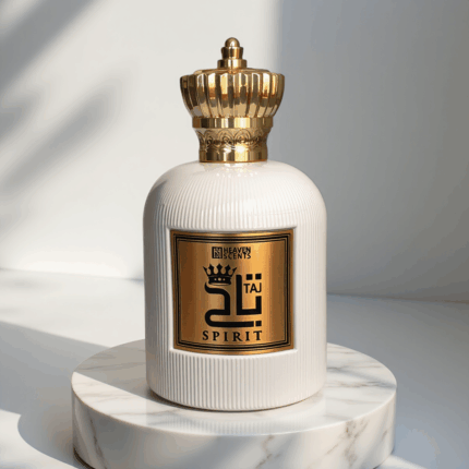 عطر تاج الأبيض - White TAJ Perfume