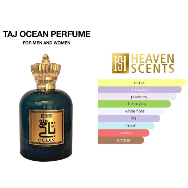 ⁦عطر تاج أوشن⁩ - الصورة ⁦2⁩