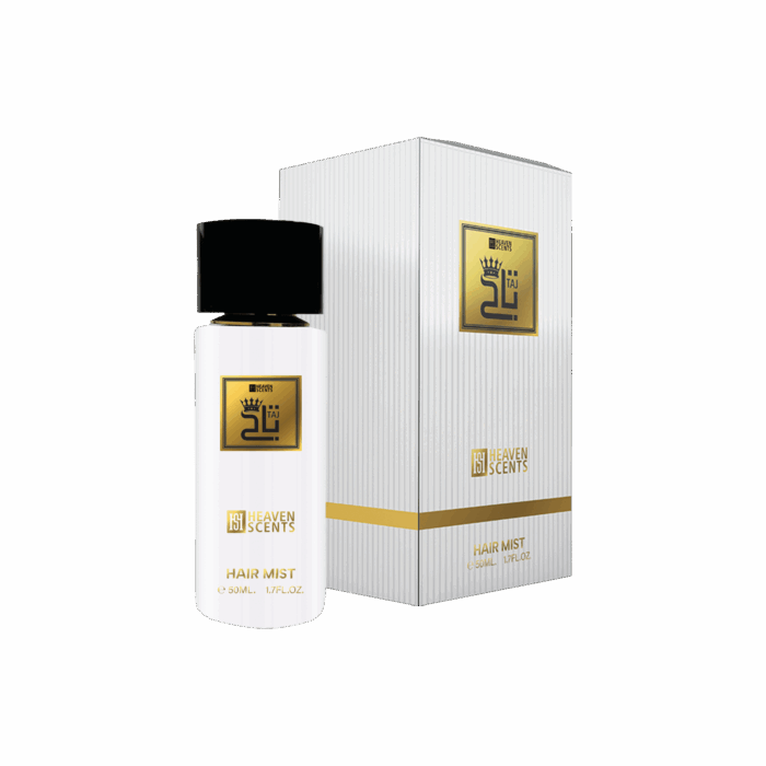 ⁦عطر الشعر من تاج الأبيض - White Taj Hair Mist⁩ - الصورة ⁦3⁩