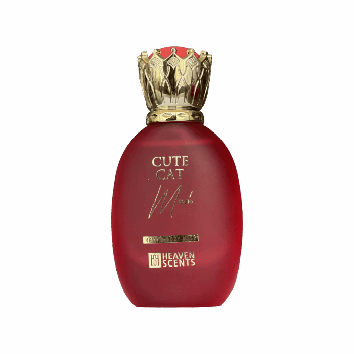 ⁦معطر  الجسم والشعر كيوت كات مع المسك⁩ - الصورة ⁦4⁩