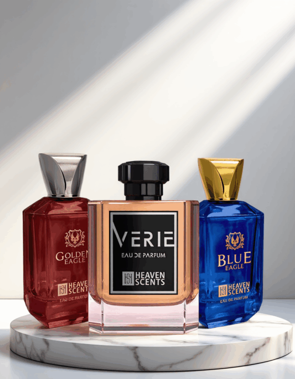 عرض الهيبه (٣ عطور) بالكويت