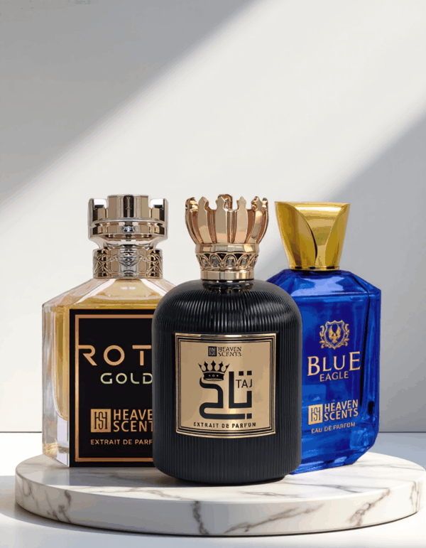 عرض العظماء (٣ عطور) بالكويت