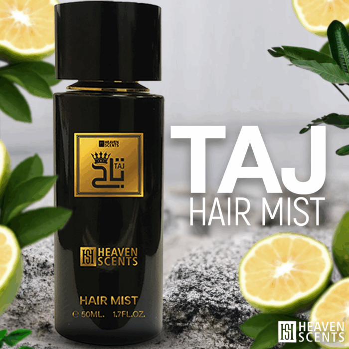 ⁦عطر الشعر من تاج - Taj Hair Mist⁩ - الصورة ⁦4⁩