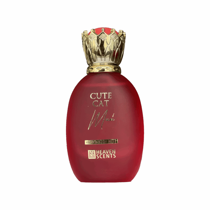 ⁦معطر  الجسم والشعر كيوت كات مع المسك⁩ - الصورة ⁦4⁩