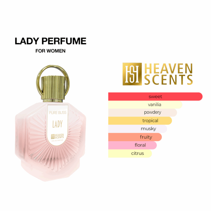 ⁦عطر ليدي⁩ - الصورة ⁦2⁩