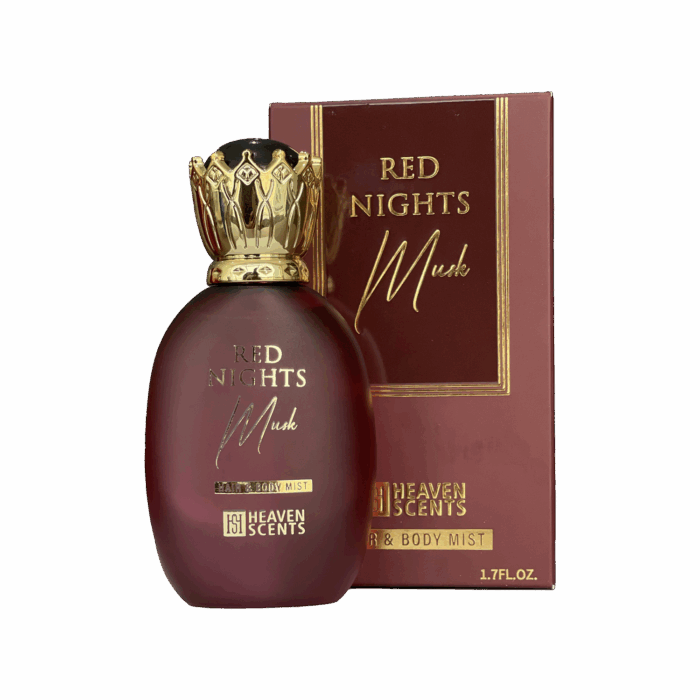 ⁦معطر الجسم والشعر ريد نايتس مع المسك⁩ - الصورة ⁦3⁩