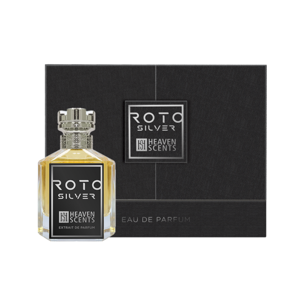 ⁦عطر روتو سيلفر – Roto Silver Perfume⁩ - الصورة ⁦3⁩