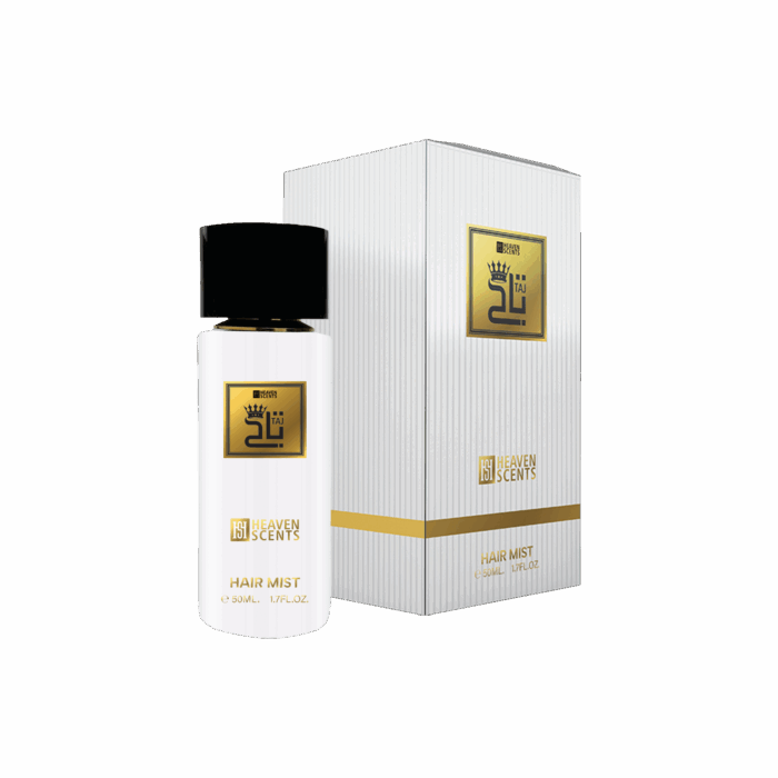 ⁦عطر الشعر من تاج الأبيض - White Taj Hair Mist⁩ - الصورة ⁦3⁩