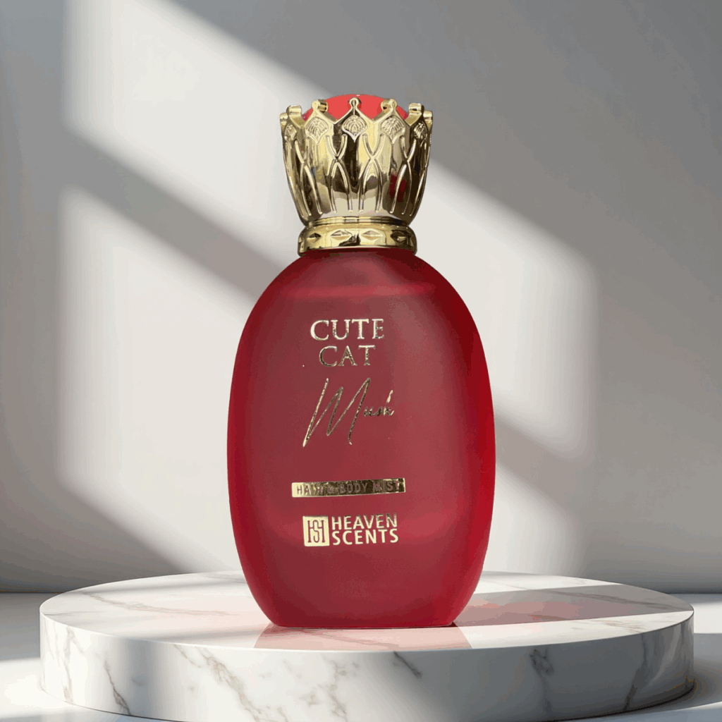 Cute Cat Hair Mist