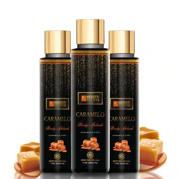 ⁦عطر الجسم كاراميلو - Caramelo Body Splash⁩ - الصورة ⁦3⁩