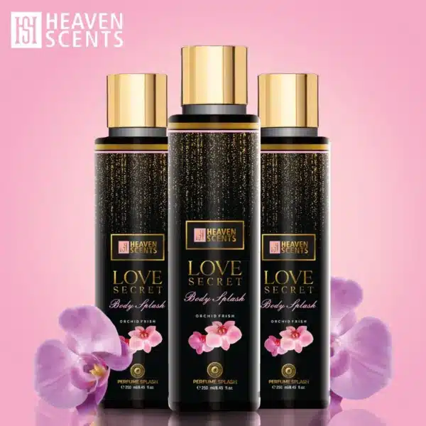 ⁦عطر الجسم لاف سيكريت - Love Secret Body Splash⁩ - الصورة ⁦2⁩