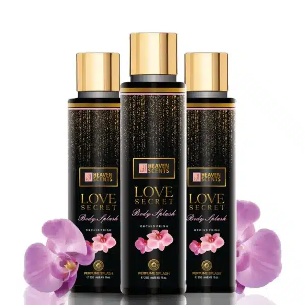 ⁦عطر الجسم لاف سيكريت - Love Secret Body Splash⁩ - الصورة ⁦3⁩