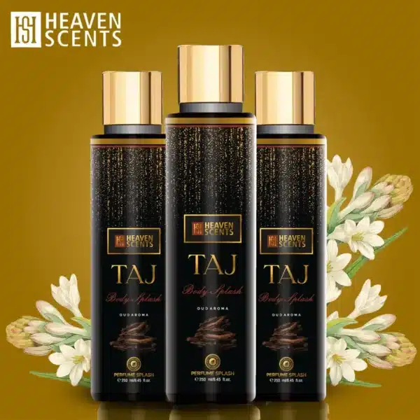 ⁦عطر الجسم تاج - Taj Body Splash⁩ - الصورة ⁦2⁩