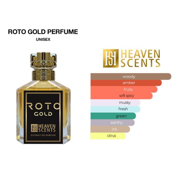 ⁦عطر روتو جولد – Roto Gold Perfume⁩ - الصورة ⁦2⁩