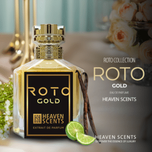 عطر روتو جولد – Roto Gold Perfume