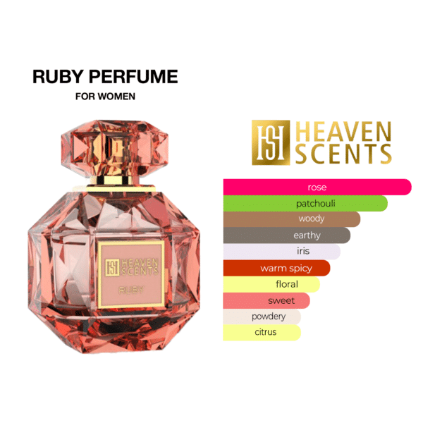 ⁦عطر روبي – Ruby Perfume⁩ - الصورة ⁦2⁩