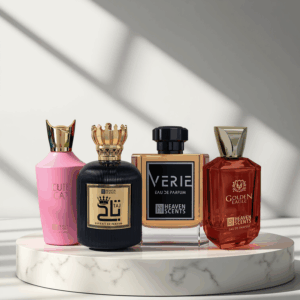 عرض الهيبة (4 عطور) بعمان
