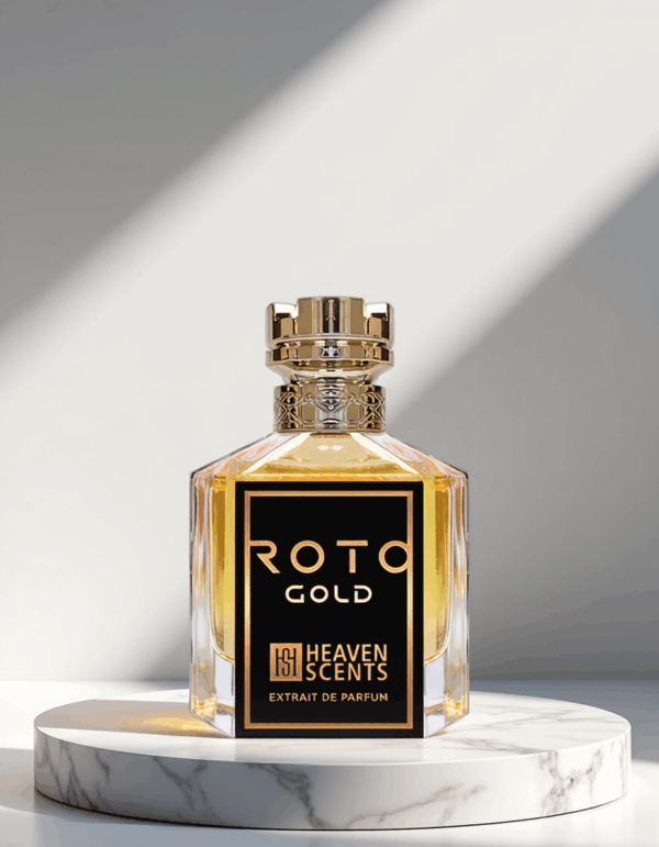 عطر روتو جولد بعمان