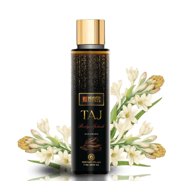 ⁦عطر الجسم تاج - Taj Body Splash⁩ - الصورة ⁦3⁩