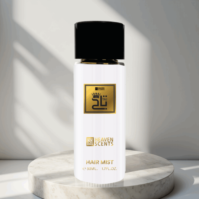 White Taj Hair Mist