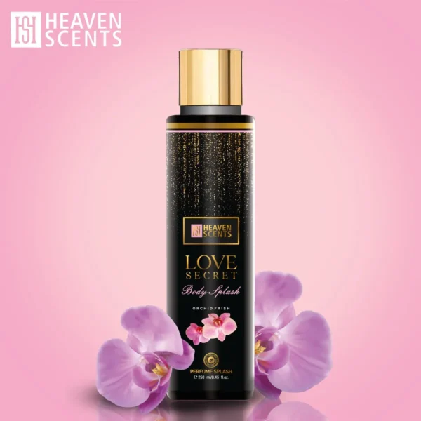 عطر الجسم لاف سيكريت - Love Secret Body Splash