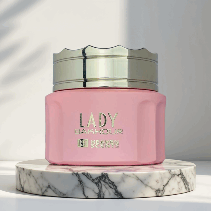Lady Bakhoor 1