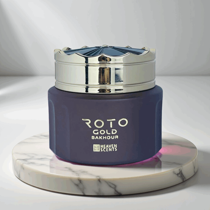 Roto Gold Bakhoor