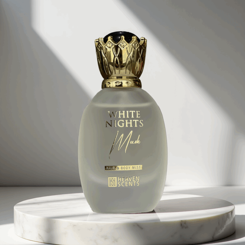 White Nights Must Hair