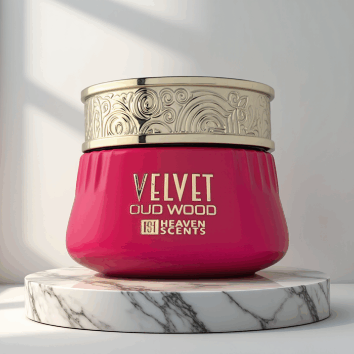 Velvet Oud Wood