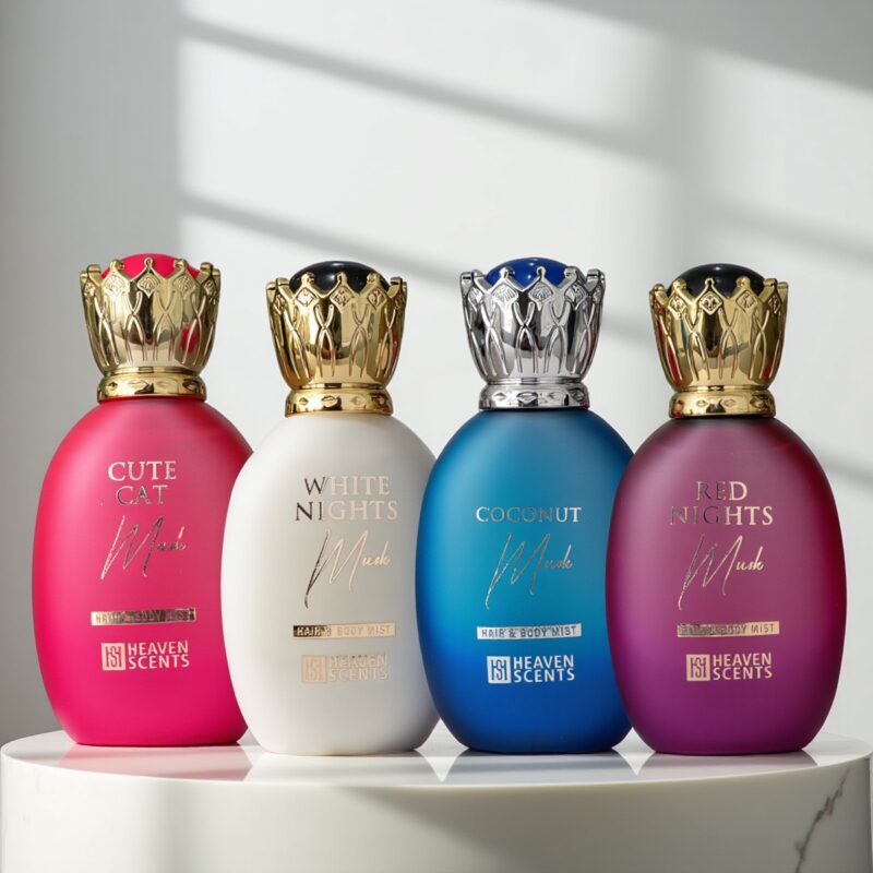 Body And Hair Mist
