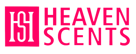 Heaven Scents For her logo