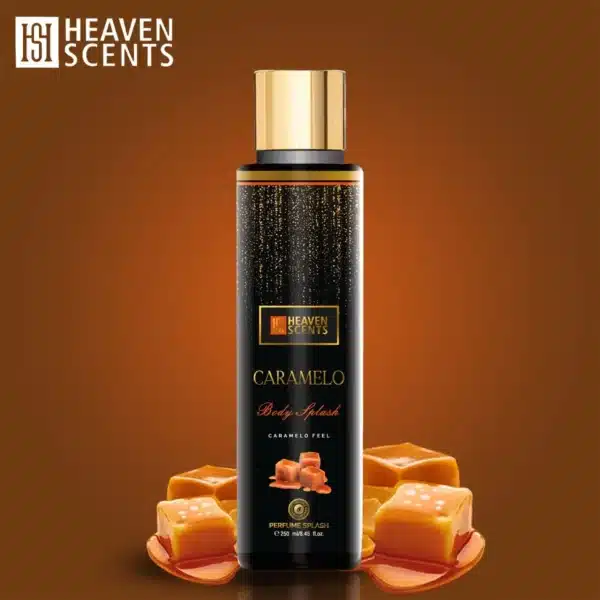 عطر الجسم كاراميلو - Caramelo Body Splash