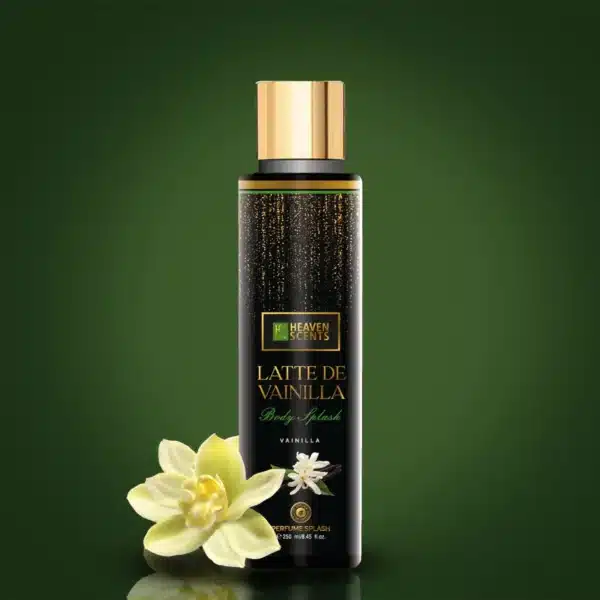 عطر الجسم لاتيه الفانيليا - Latte De Vainilla Body Splash