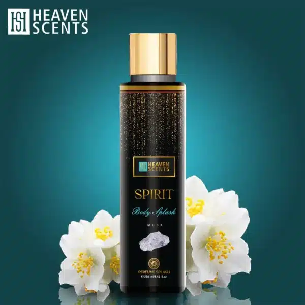 عطر الجسم سبيريت - Spirit Body Splash