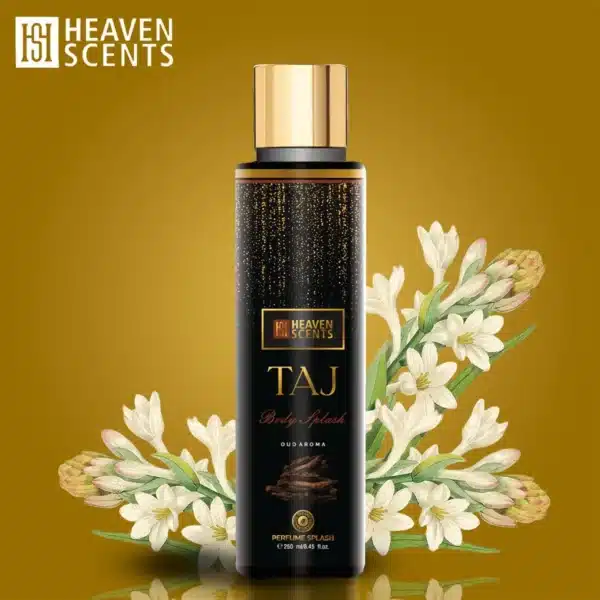 عطر الجسم تاج - Taj Body Splash