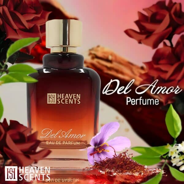 عطر ديل أمور - Del Amor Perfume