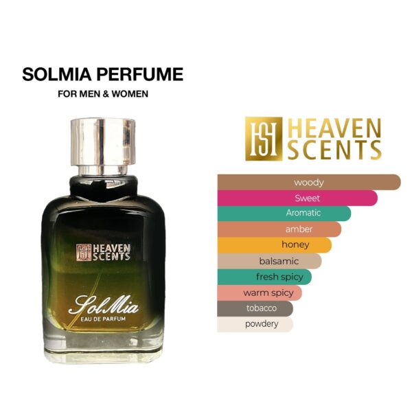 ⁦عطر سول ميا - Sol Mia Perfume⁩ - الصورة ⁦2⁩