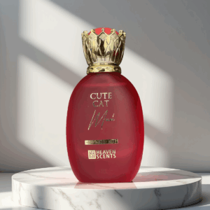 معطر  الجسم والشعر كيوت كات مع المسك
