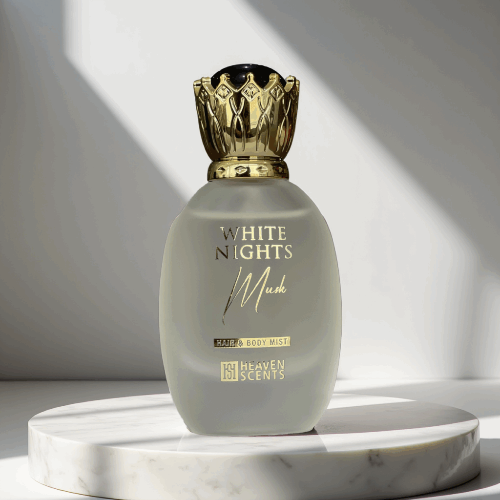 White Nights Must Hair