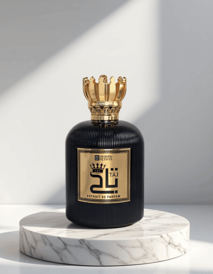 عطر تاج بالسعودية