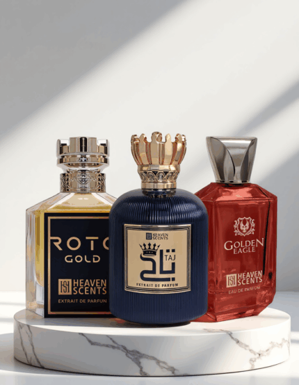 عرض الشيوخ (٣ عطور) بالسعوديه
