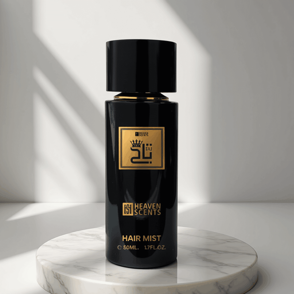 Black Taj Hair Mist