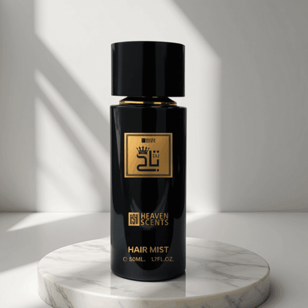 Black Taj Hair Mist