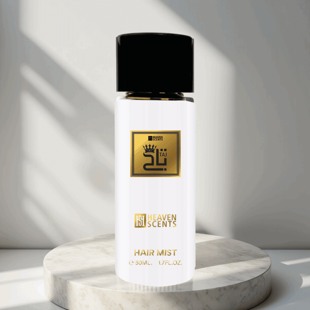 White Taj Hair Mist