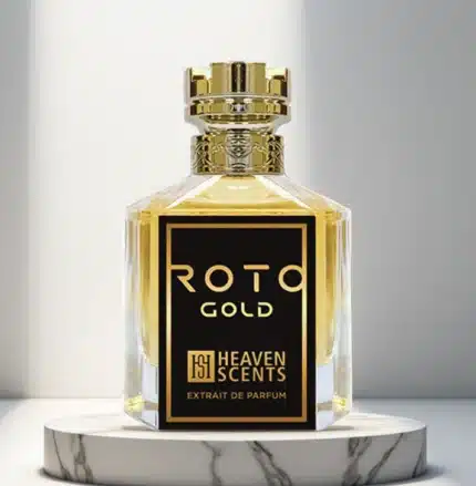 عطر روتو جولد بالامارات